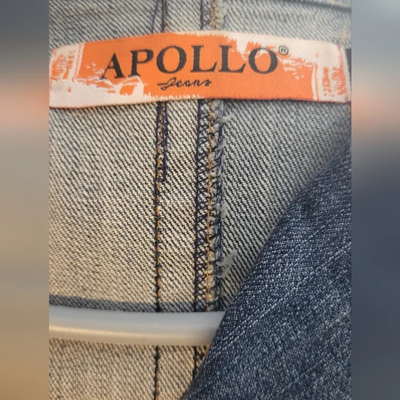 EUC/ Apollo Jeans Jacket - Picture 6 of 8